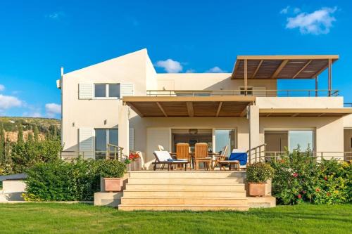 Lavreotiki House | Ferienvilla für 10 Personen in Sounion