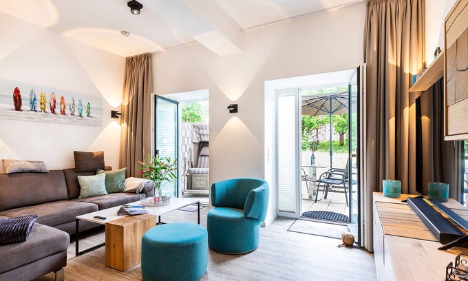 Prora Apartment | Ferienwohnung/app. für 4 Gäste mit 111m² in Binz OT Prora