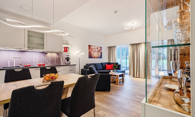 Prora Apartment | Ferienwohnung/app. für 4 Gäste mit 72m² in Binz OT Prora