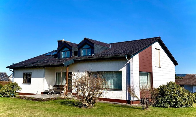 Schwarzenbach an der Saale Apartment | Ferienwohnung Waldhütter