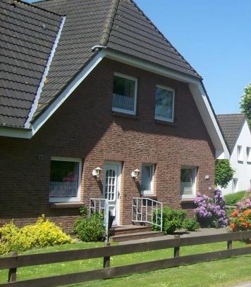 Wesselburener Deichhausen Apartment | Ferienwohnung Lüke