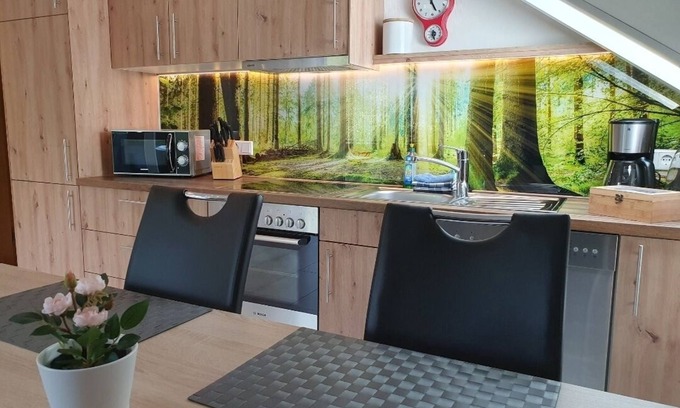 Altastenberg Apartment | Ferienwohnung mit "memo Air" Relax Matratzen Sowie dem Massagesessel "i-rest"