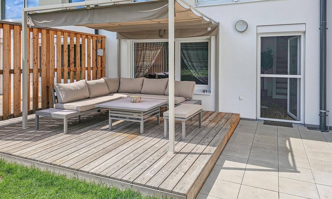 Spital am Semmering Apartment | Ferienwohnung mit Garten
