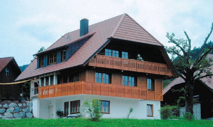Gutach Apartment | Ferienwohnung, 50qm, 1 Schlafzimmer, 1 Wohn-/Schlafraum, max. 3 Personen