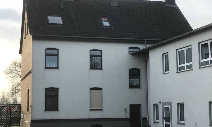 Lutherstadt Wittenberg Apartment | Ferienwohnungen Am Grünen Bahnhof - Ferienwohnung Am Grünen Bahnhof