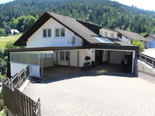 Bad Rippoldsau-Schapbach Apartment | Ferienwohnung Schwarzwaldblick