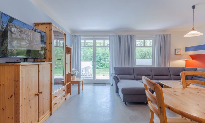 Boltenhagen Apartment | Ferienwohnpark Seebach, Fws-03