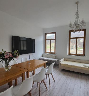 Konigstein an der Elbe Apartment | Ferienwohnungen Königstein