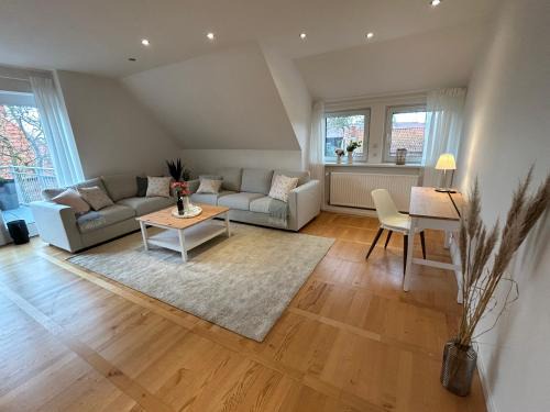 Region Hannover District Apartment | Ferienwohnung Dierkings Hof Niedernstöcken