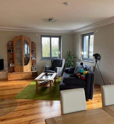 Obermaßfeld-Grimmenthal Apartment | Ferienwohnung Werratal
