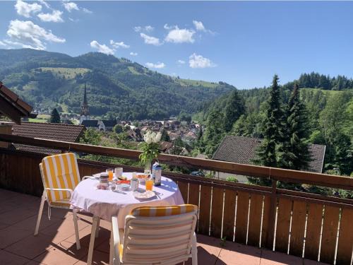 Schoenau im Schwarzwald Apartment | Ferienwohnung am Letzberg