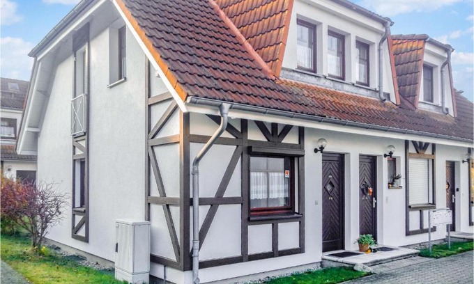 Gustow Apartment | Ferienwohnanlage Gustow