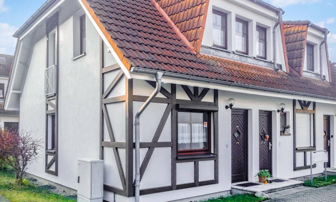 Gustow Apartment | Ferienwohnanlage Gustow