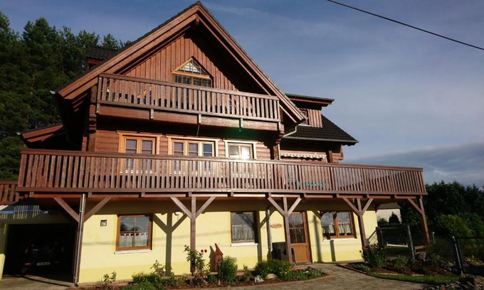 Halsbruecke Apartment | Ferienwohnng Sander