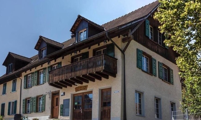 Ellikon an der Thur Apartment | Ferienwohnung/app. für 3 Gäste mit 46m² in Ellikon an der Thur