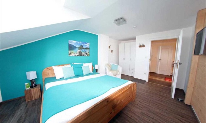 Garmisch-Partenkirchen Apartment | Ferienwohnung Muth