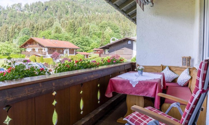 Sonnenbichl Apartment | Ferienwohnung Annamirl