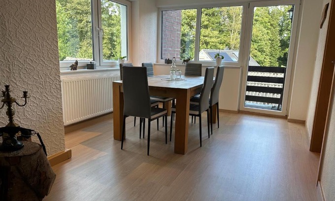 Luftkurort Luckendorf Apartment | Ferienwohnungen Medikus