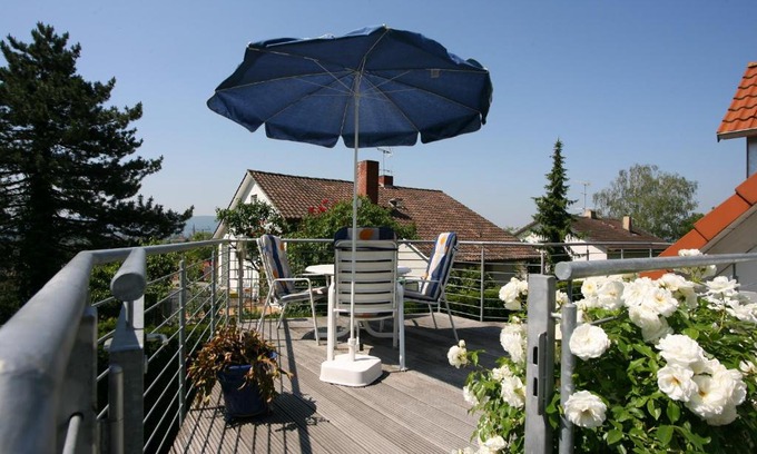 Radolfzell am Bodensee Apartment | Ferienwohnung Ingrid Heyes