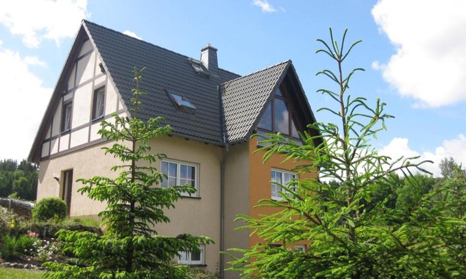 Holzhau Apartment | Ferienwohnung Sonnenschein in Holzhau