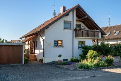 Sasbach am Kaiserstuhl Apartment | Ferienwohnung Burger