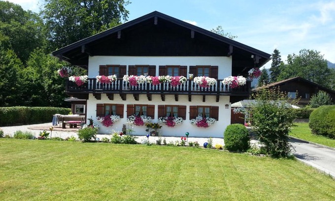 Oberschonau Apartment | Ferienwohnung Deinbeck