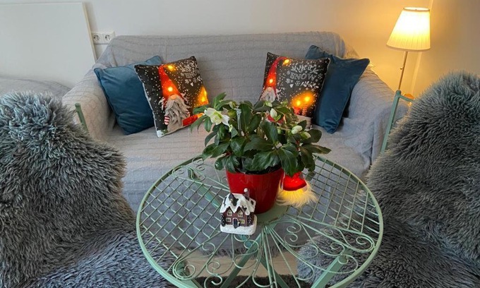 Weigheim Apartment | Ferienwohnung Pension Am Berg