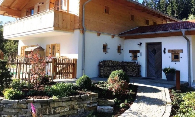Aschau im Chiemgau Apartment | Ferienwohnung Bergliebe Sachrang