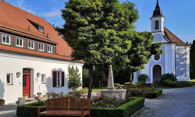 Diessen am Ammersee Apartment | Ferienwohnung Gutshof in Seenähe
