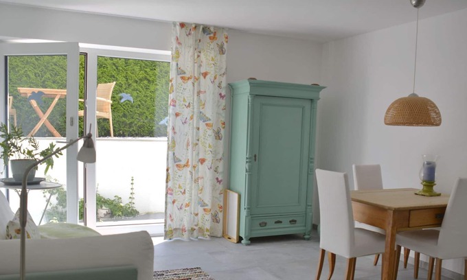 Diessen am Ammersee Apartment | Ferienwohnung Ammerglück