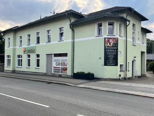 Neugersdorf Apartment | Ferienwohnung am Crisela