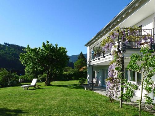 Kappel Apartment | Ferienwohnung Peterberg