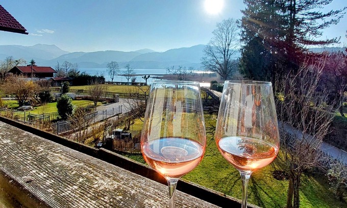 Gmund am Tegernsee Apartment | Ferienwohnung Hornsteiner
