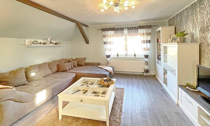 Lubbenau/Spreewald Apartment | Ferienwohnung Sonnenring