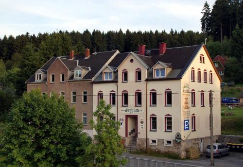 Rechenberg-Bienenmuehle Apartment | Ferienwohnung Erzhütte