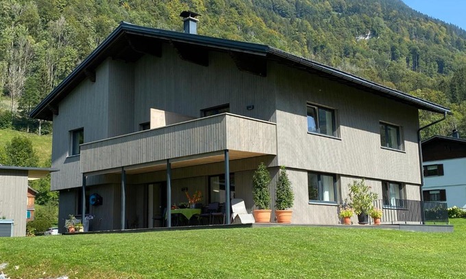 Schnepfau Apartment | Ferienwohnung Übelher
