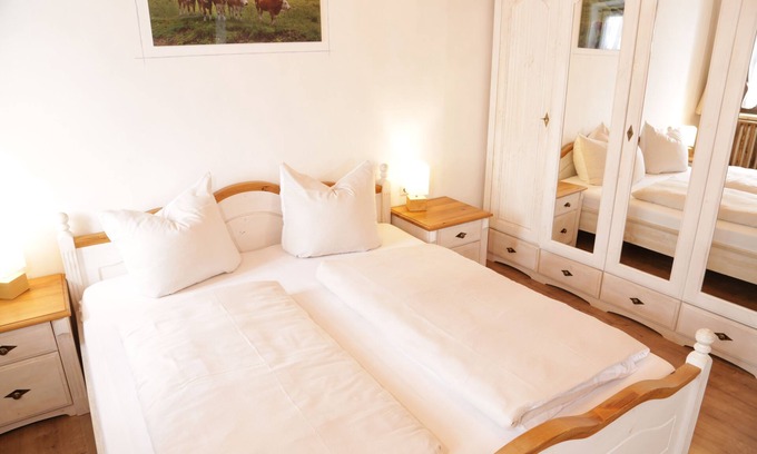 Eggstatt Apartment | Ferienwohnung 1, 48qm