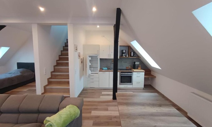 Bad Essen Apartment | Ferienwohnung 1