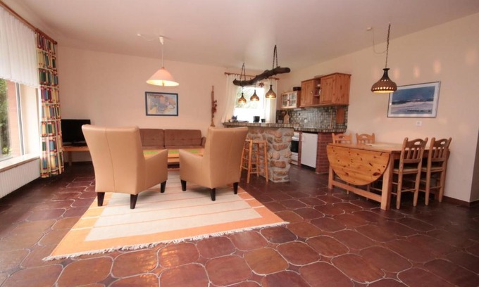 St. Peter-Ording Apartment | Ferienwohnung 1 im Haus Nordsee Oase