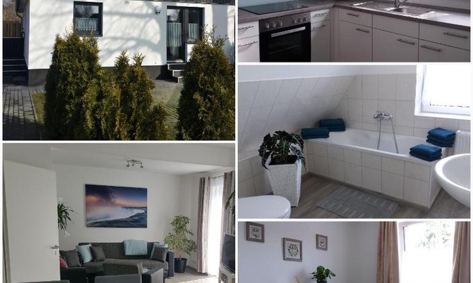 Ellerdorf Apartment | Ferienwohnung 1 "Ferienhaus Seibert"