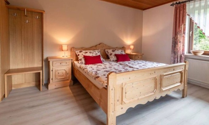 Waischenfeld Apartment | Ferienwohnung 1 - Haus Wiesenttal