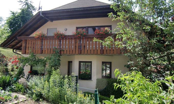 Buehlertal Apartment | Ferienwohnung 1 mit ca. 50qm, 1 Schlafzimmer, für maximal 4 Personen