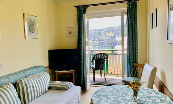 Millstatt Apartment | Ferienwohnung 1 - Petersenhof