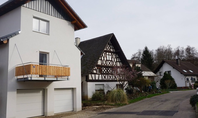 Obersasbach Apartment | Ferienwohnung, 109qm, 3 Schlafzimmer, max 6 Personen
