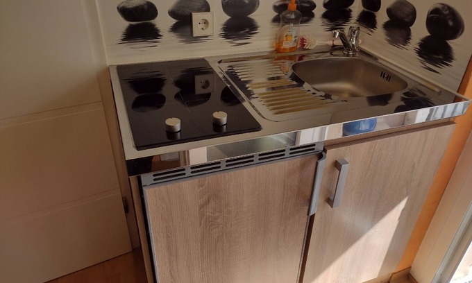 Sankt Georgen Apartment | Ferienwohnung, 19qm, 1 Wohn-/Schlafzimmer, max. 2 Personen