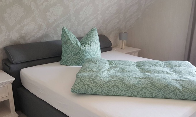 Forbach Apartment | Ferienwohnung 2, 60qm, 1 Schlafzimmer, max. 2 Personen