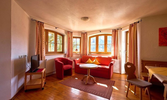Balderschwang Apartment | Ferienwohnung 2 - Ferienhof Almfrieden