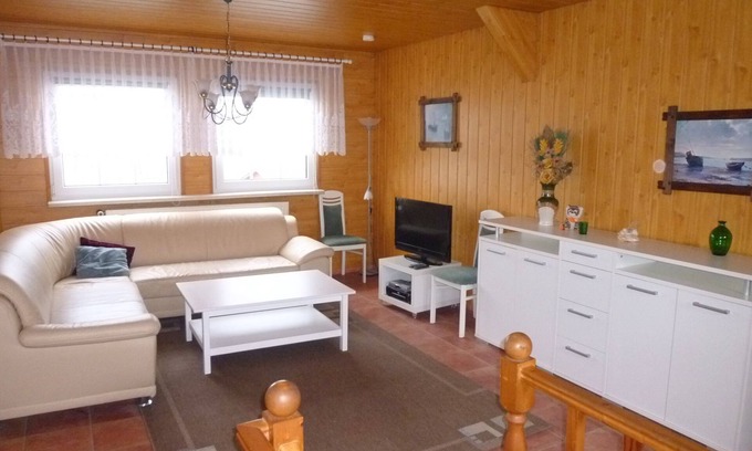Hohen Niendorf Apartment | Ferienwohnung 2 - Ferienwohnung Hohen Niendorf bei Kühlungsborn
