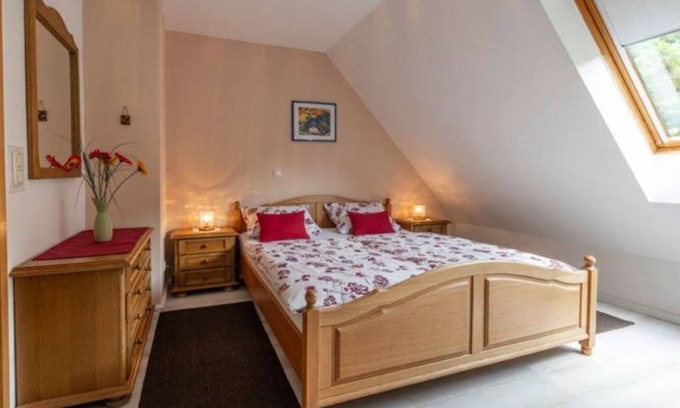 Waischenfeld Apartment | Ferienwohnung 2 - Haus Wiesenttal