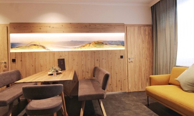 Aich Apartment | Ferienwohnung/2 Schlafr./du., WC; 50m² - Sport- und Familienhotel Bärenwirt